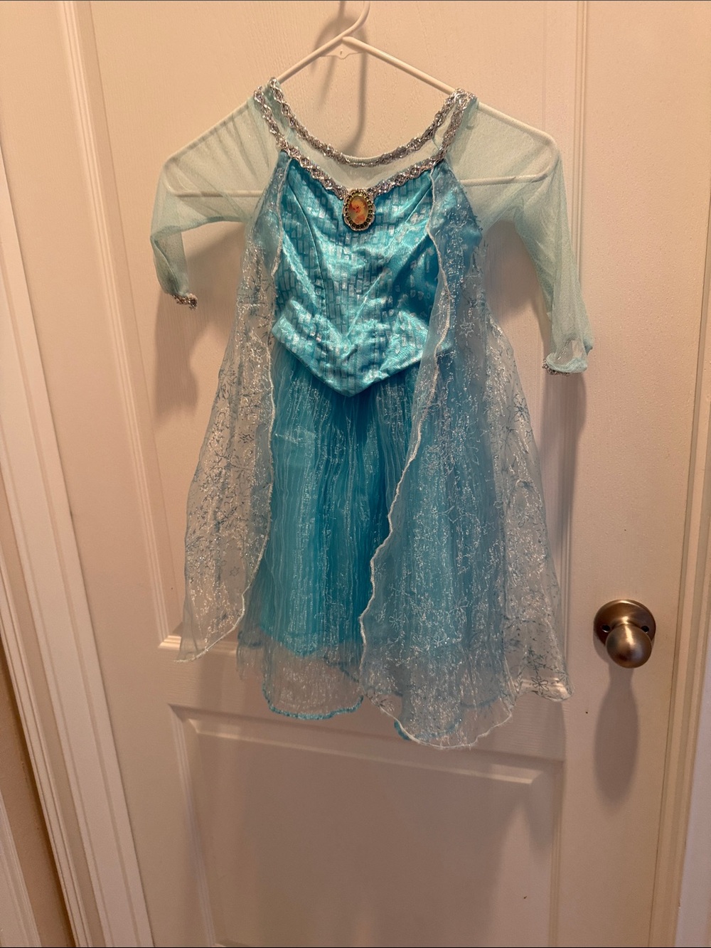 Disney Elsa from frozen extra small three custom